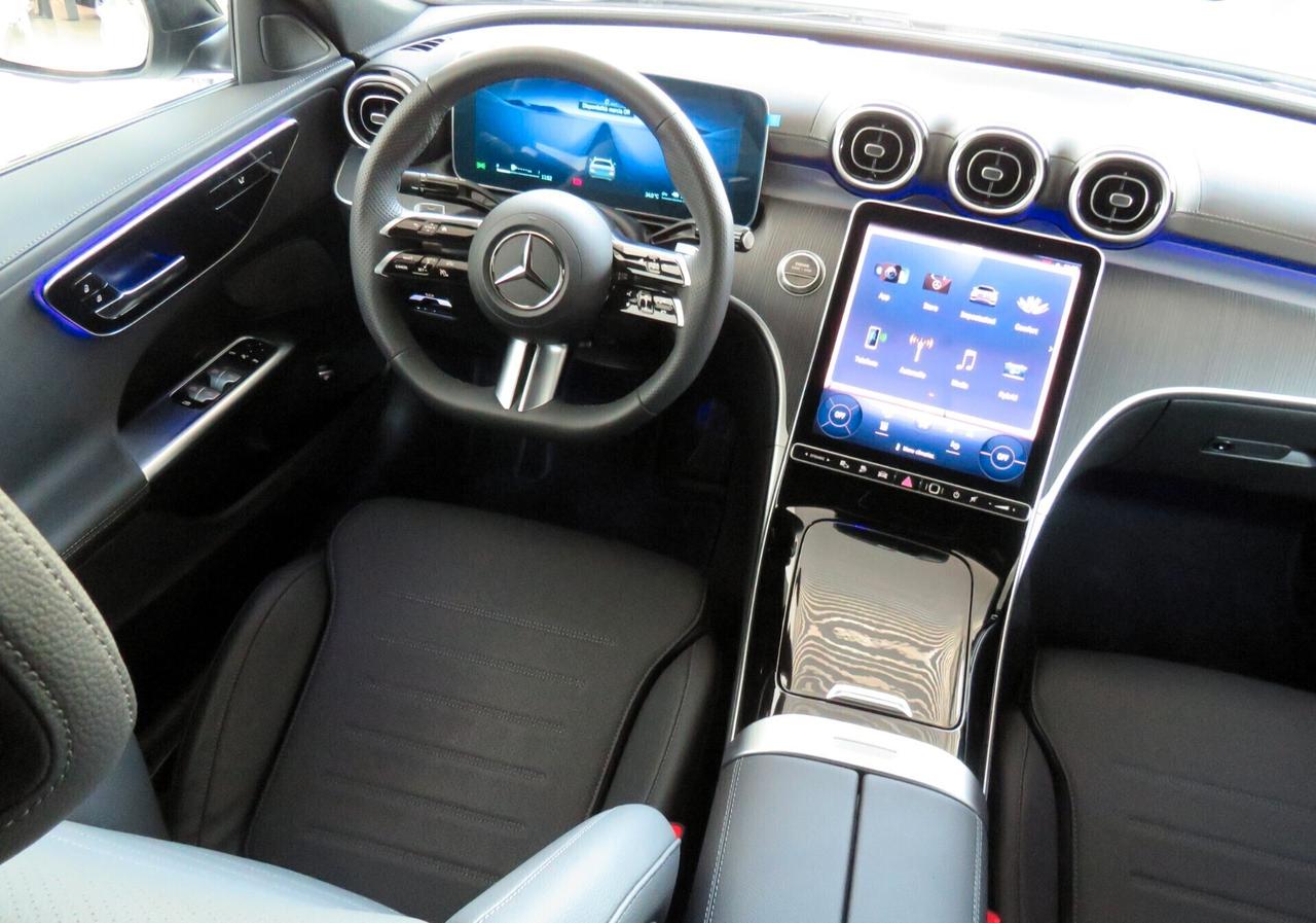 Mercedes-benz C 300 d AMG plug-in | IVA INCLUSA