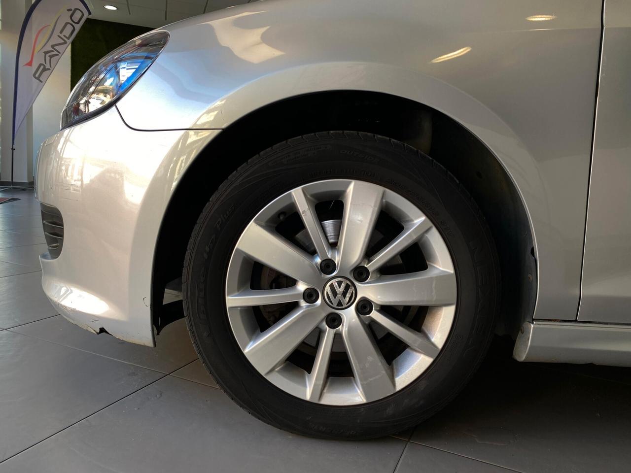 Volkswagen Golf 6 1.6 TDI 105CV 5P. Comfortline