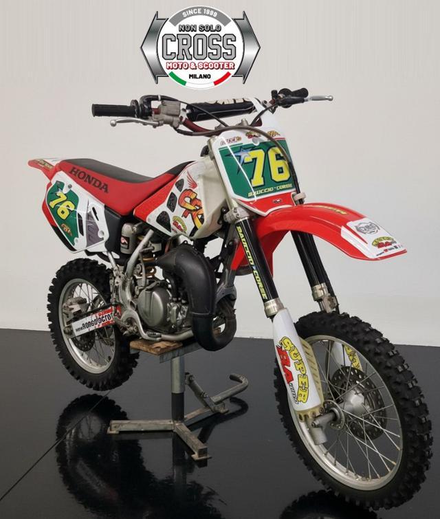 HONDA CR 80 - ANNO 2002