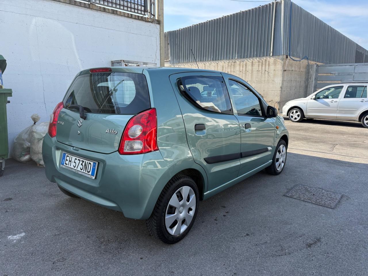 Suzuki Alto 1.0 Benzina 5 Porte