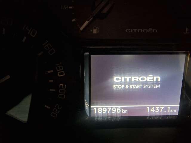 Citroen Berlingo Berlingo 1.6 Autocarro