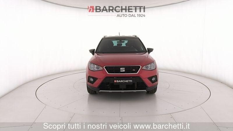SEAT Arona 1.0 TGI FR