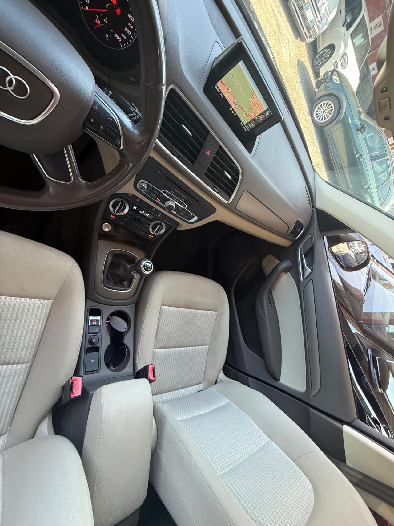 Q3 2.0 TDI Business Plus-unipro-rate-garanzia-