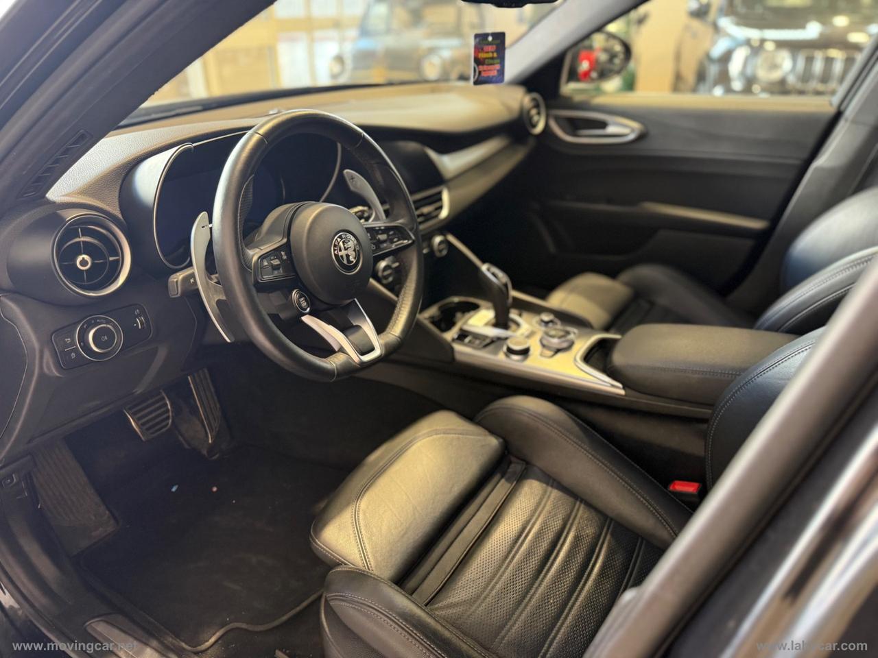 ALFA ROMEO Giulia 2.2 TD 210 CV AT8 AWD Q4 Veloce