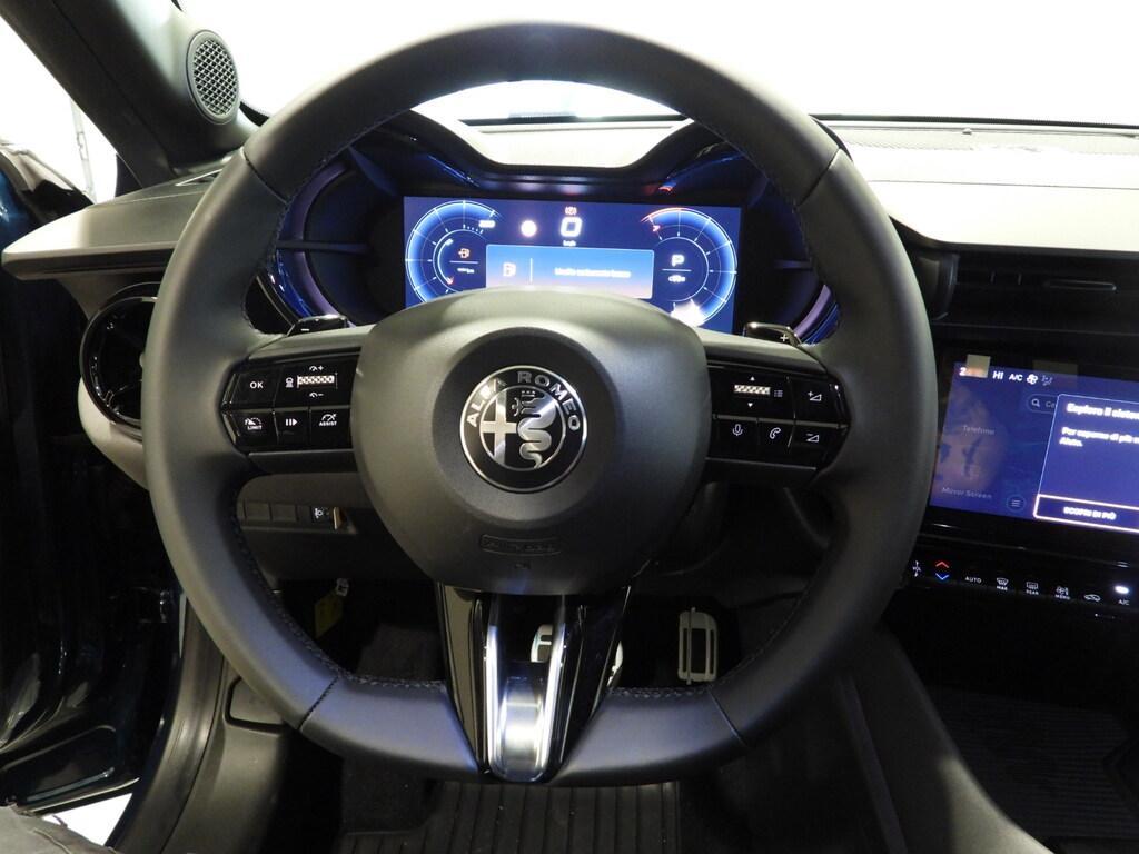 Alfa Romeo Alfa Romeo Junior 1.2 Hybrid ibrida Speciale eDCT6