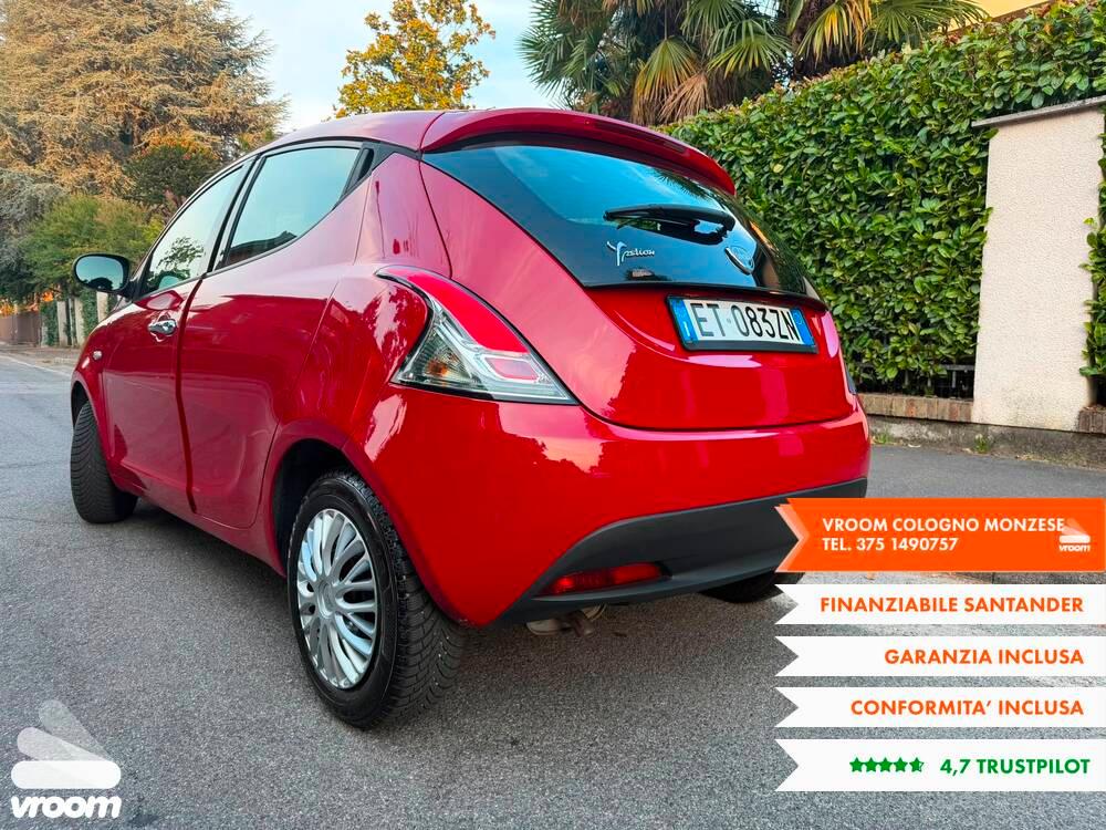 LANCIA Ypsilon 3ª serie Ypsilon 1.2 69 CV 5 po...