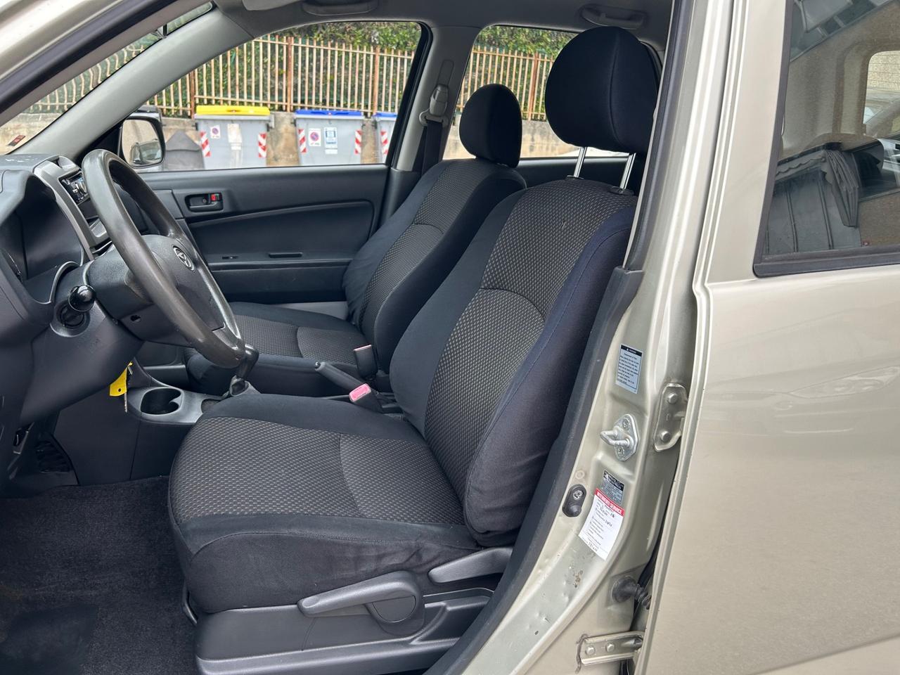 Daihatsu Terios 1.3 GPL 4WD B You