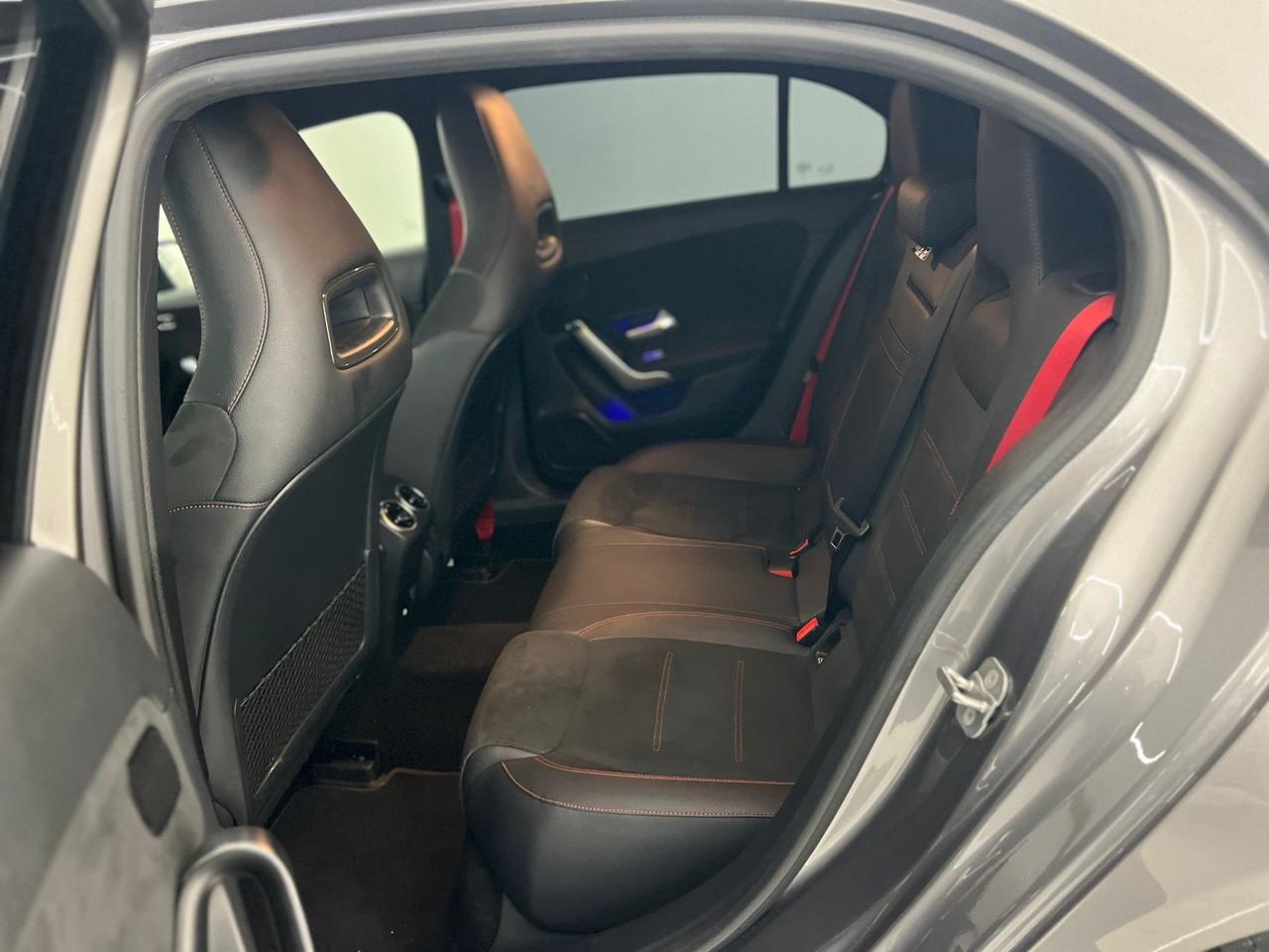 Mercedes-benz A 35 AMG Mercedes A35