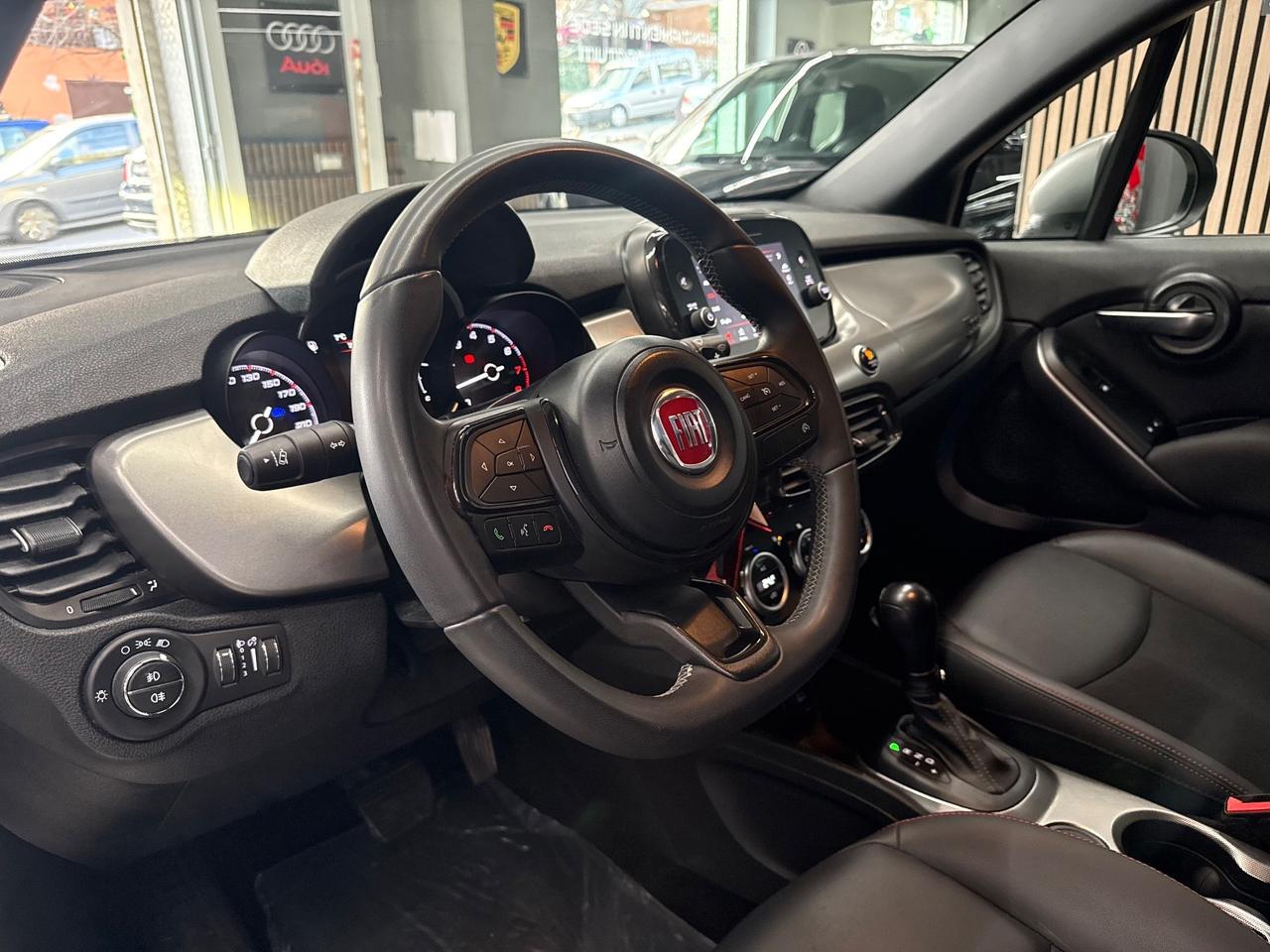 Fiat 500X 1.3 T4 150 CV DCT Sport