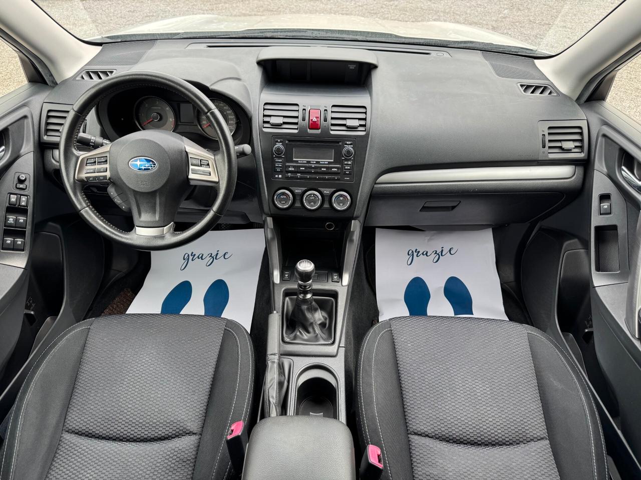 Subaru Forester 2.0D X Comfort