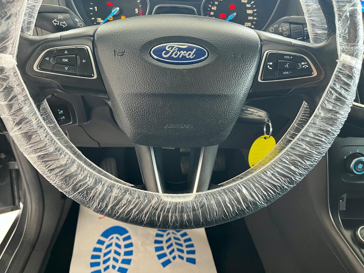 Ford Focus 1.5 TDCi 120 CV BERLINA