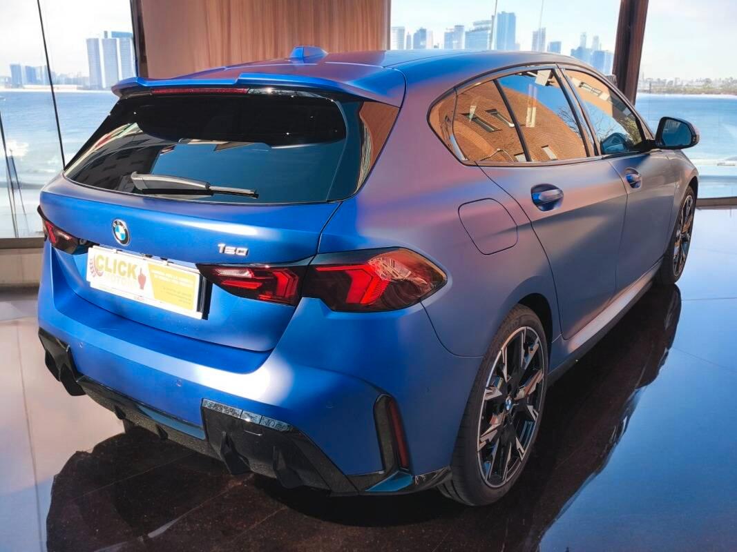 BMW Serie 1 Serie 1 F70 120d 48V MSport Pro auto 120 CV