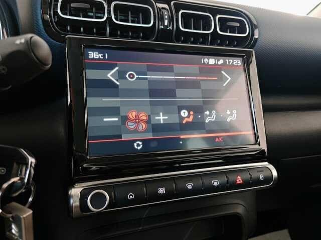 Citroen C3 Aircross BlueHDi 110 S&S Feel