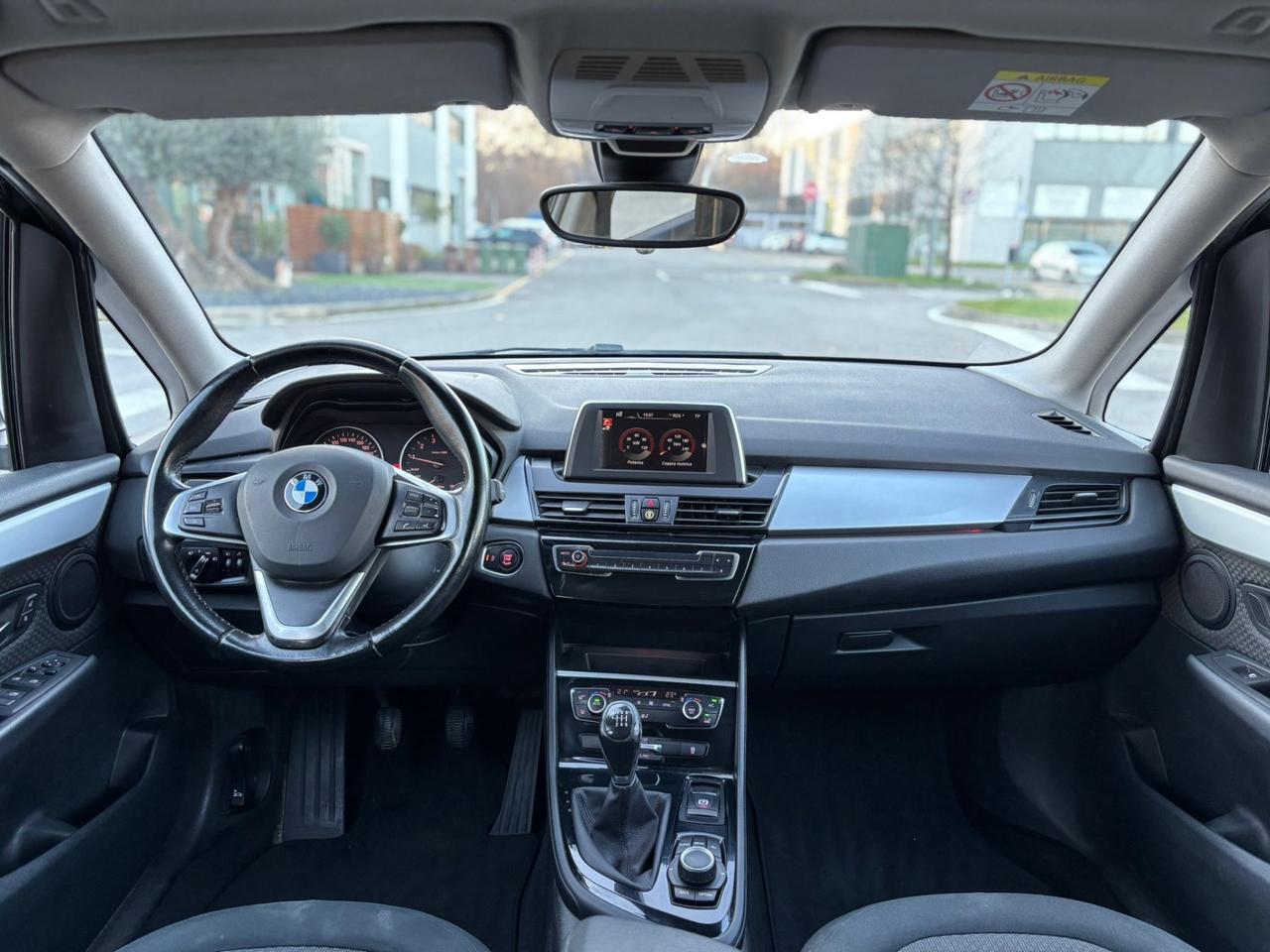 Bmw 218i Active Tourer 218i Advantage