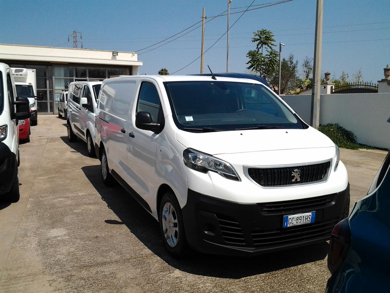 Peugeot Expert Maxi Extra Lungo 10/2020