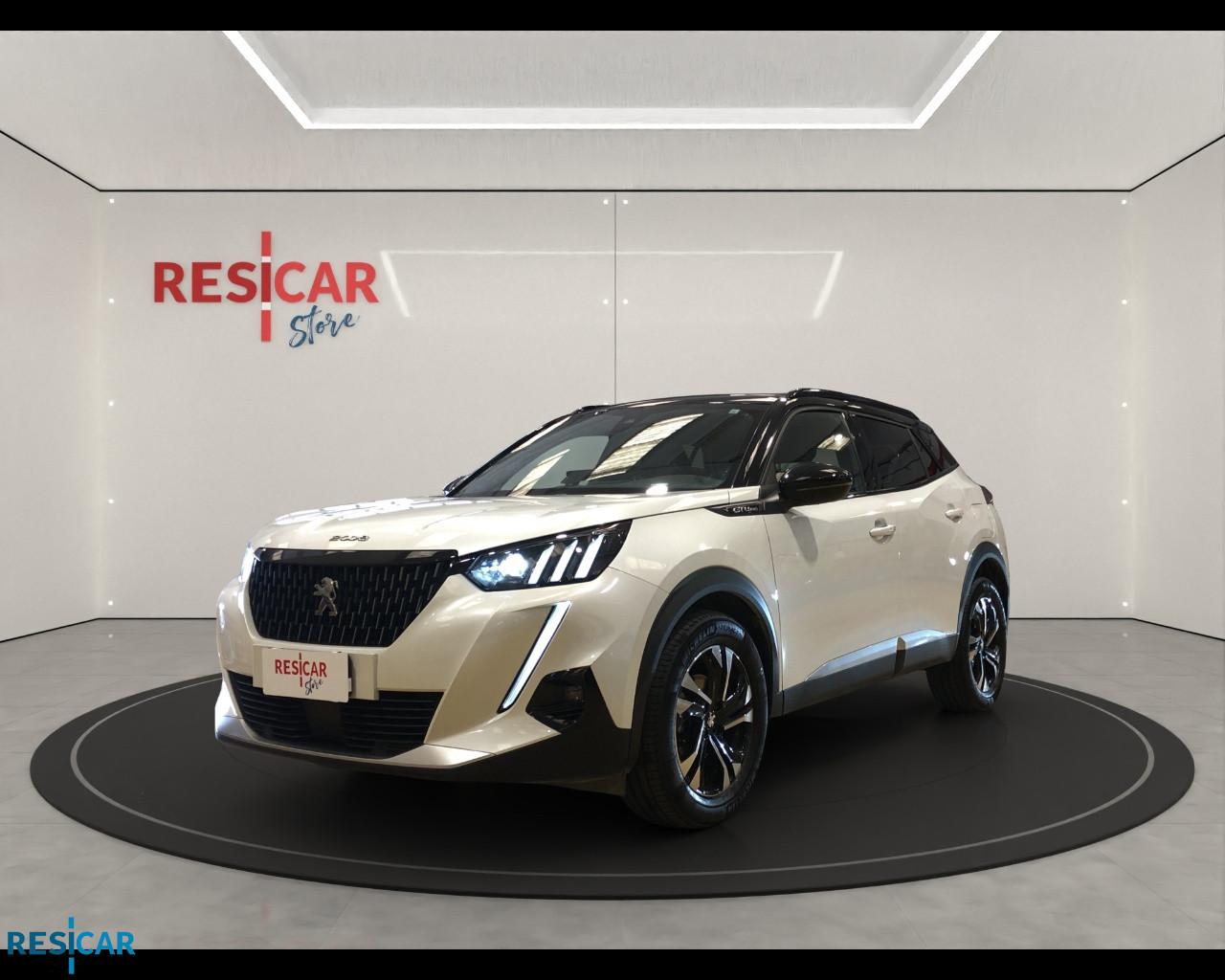 PEUGEOT 2008 1.2 puretech GT Line s&s 130cv eat8