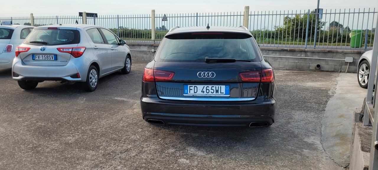 Audi A6 Avant 2.0 TDI ultra S tronic Business Plus