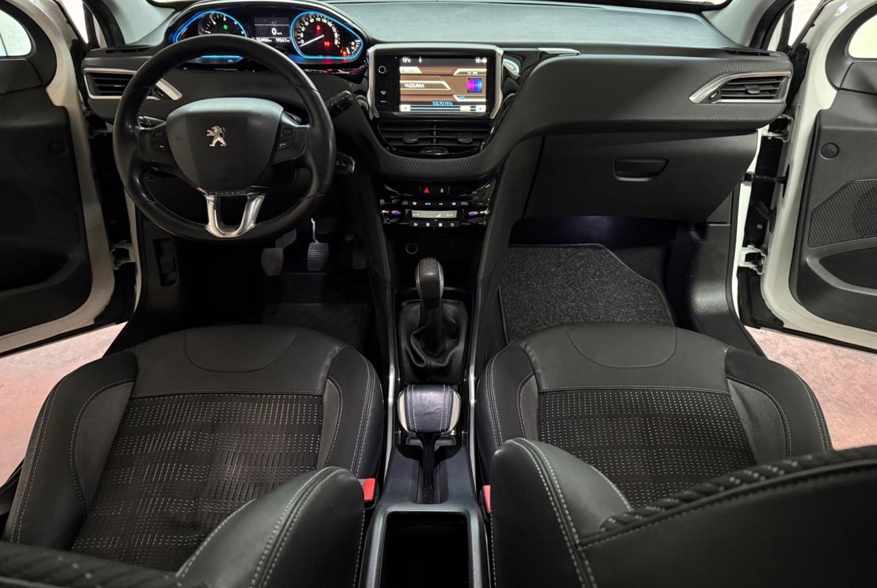 Peugeot 2008 1.6 e-HDi 92 CV Stop&Start Allure