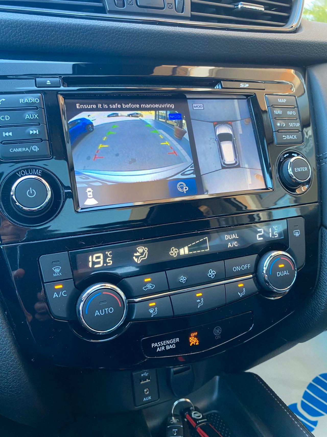 Nissan X-Trail dCi 150 4WD N-Connecta 7 posti