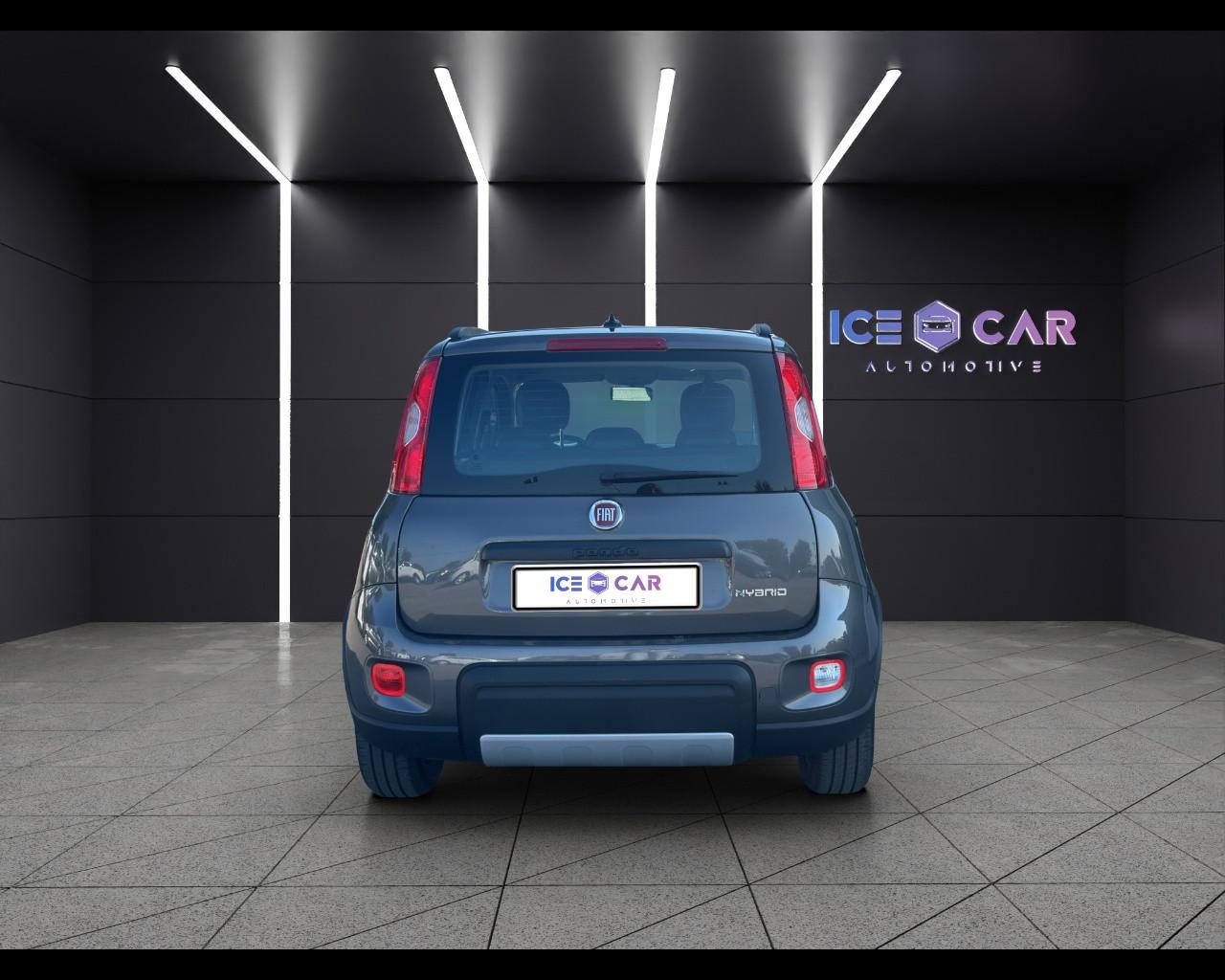 FIAT Panda 3ª serie - Panda 1.0 FireFly S&S Hybrid Garmin