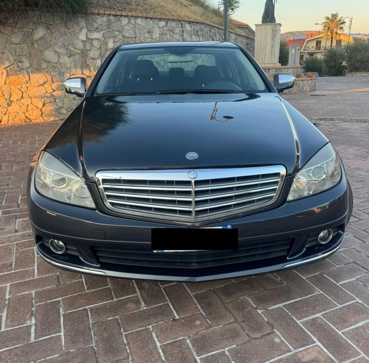 Mercedes Classe C220 CDi 170Cv 2008