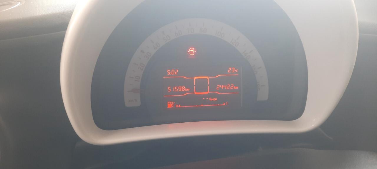 Smart ForFour 70 1.0 Youngster