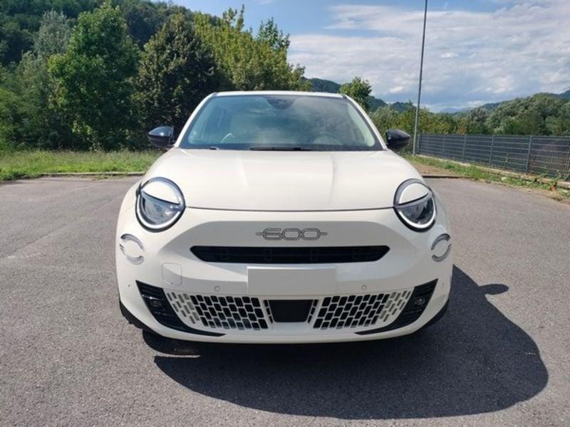 FIAT 600 600 Hybrid 100 CV DCT MHEV La Prima
