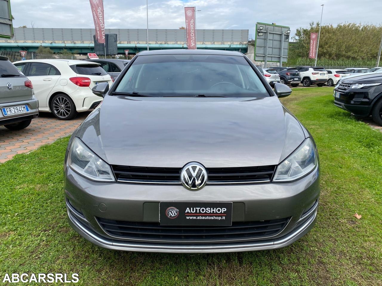 VOLKSWAGEN - Golf - 2.0 TDI DSG 5p. Highline BlueM