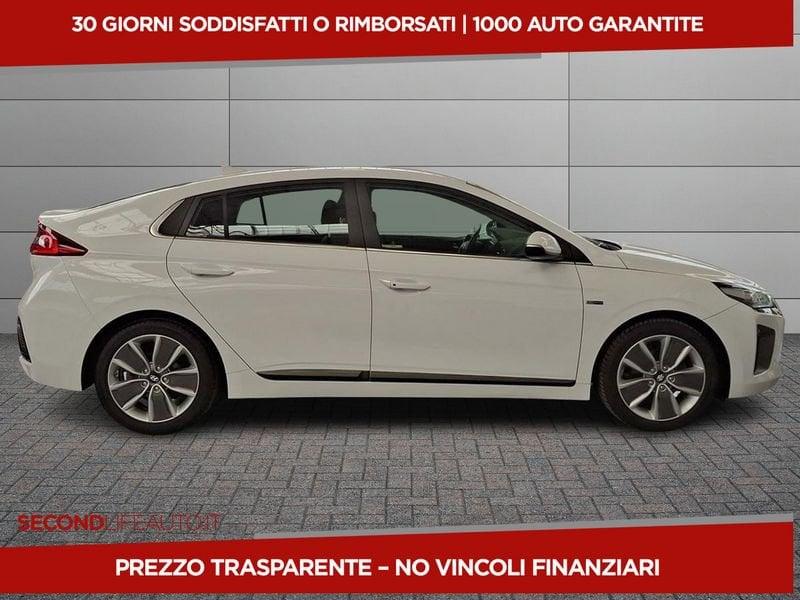 Hyundai Ioniq 1.6 hybrid Style 6dct