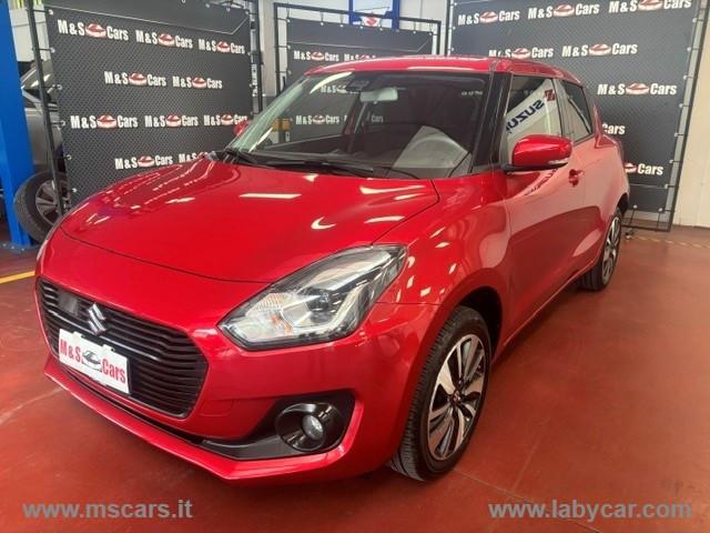 SUZUKI Swift 1.2 Hybrid 4WD AllGrip Top