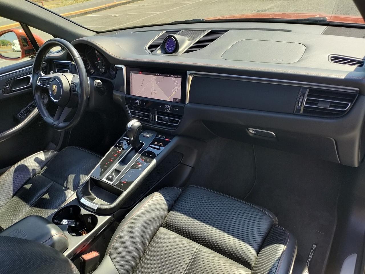 PORSCHE Macan 2.0 265cv pdk