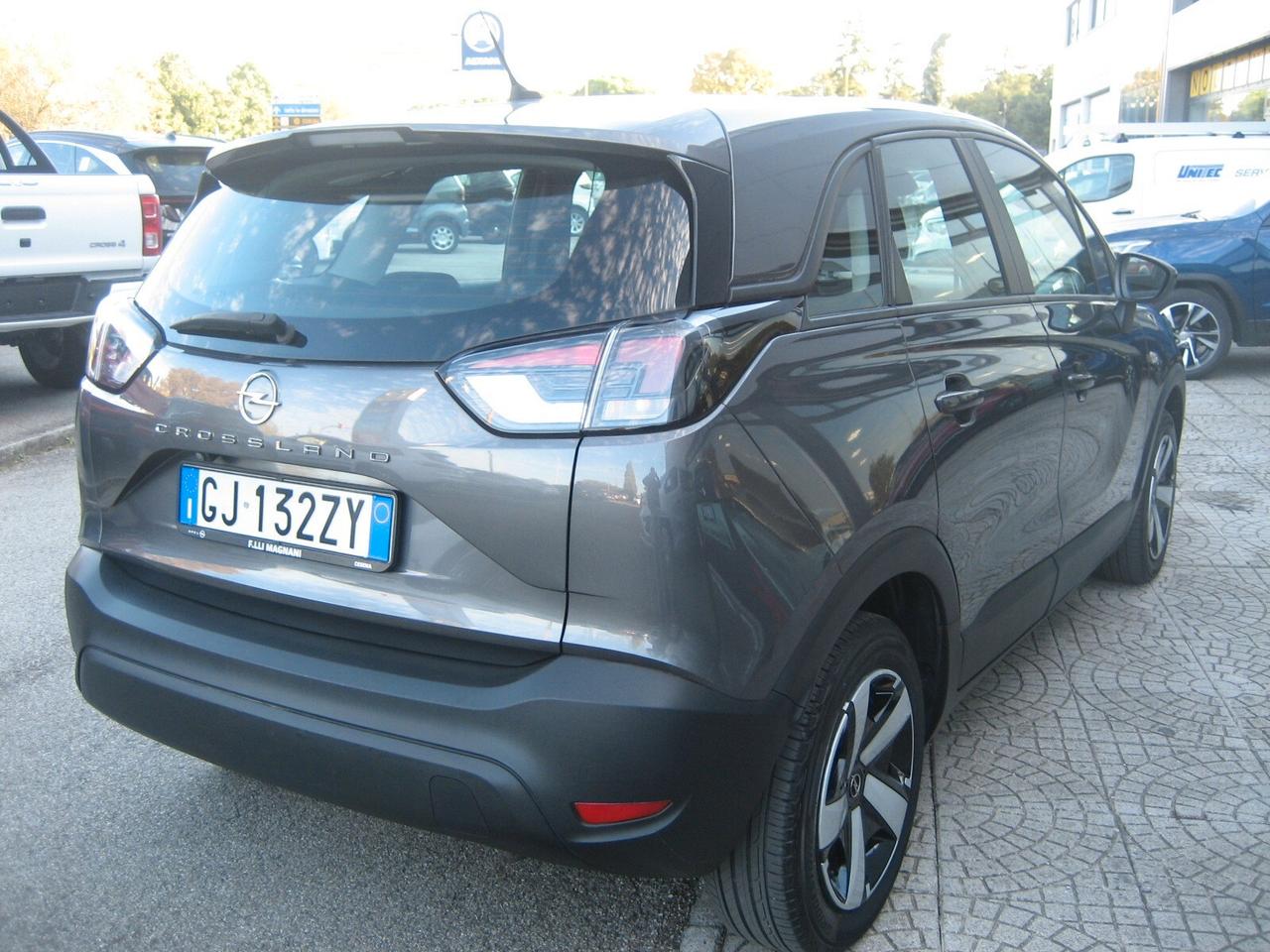 Opel Crossland 1.2 12V Start&Stop Edition