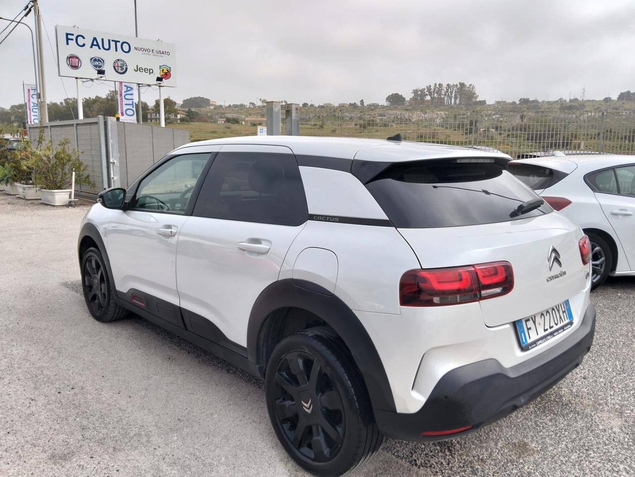 Citroen C4 Cactus BlueHDi 100 S&S Shine Pack