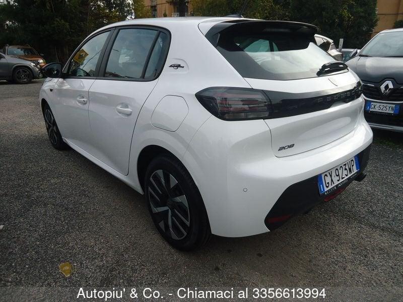Peugeot 208 208 PureTech 75 CV Active