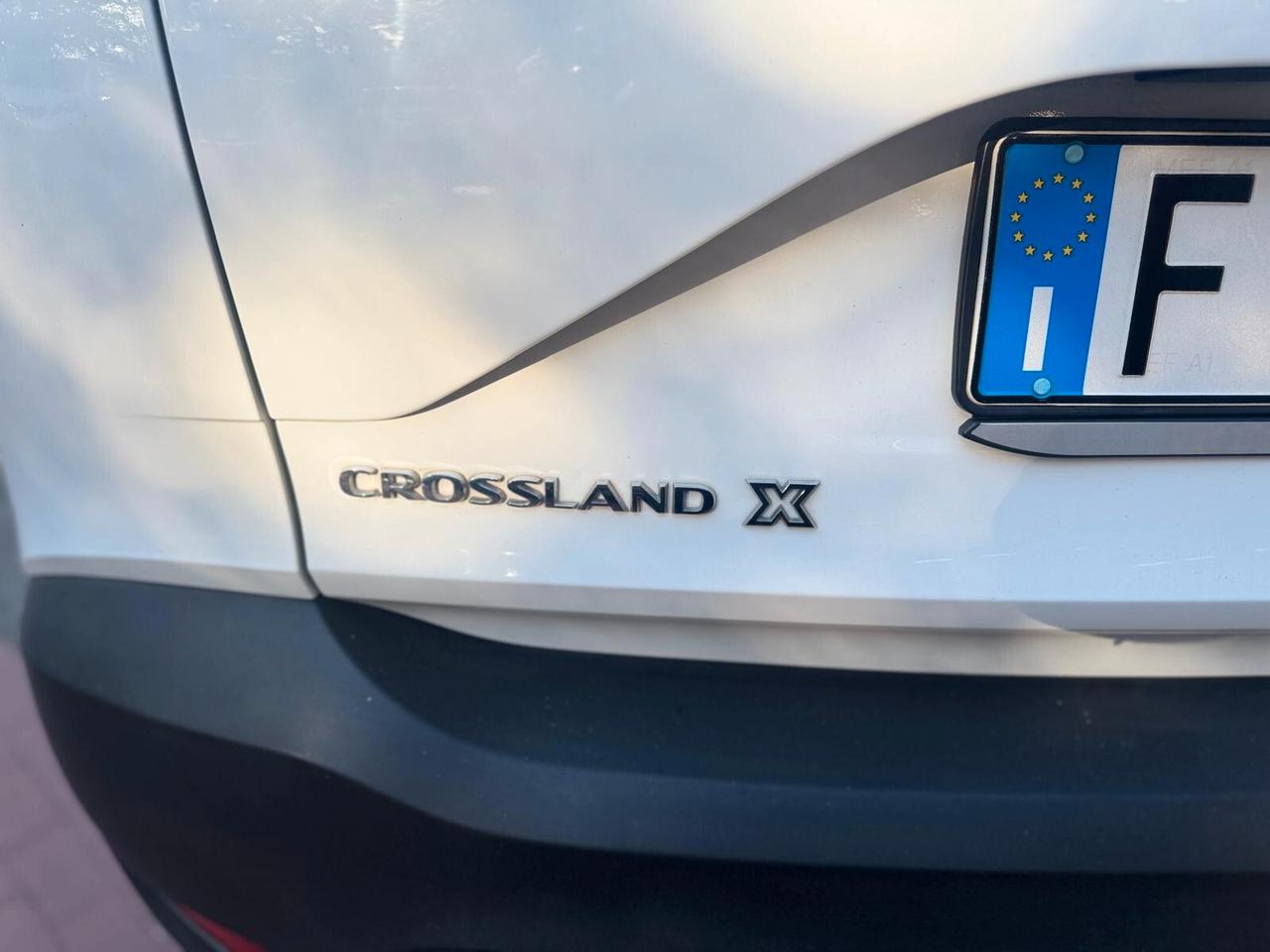 Opel Crossland 2019 1.2 Benzina 61 KW 140.000 KM