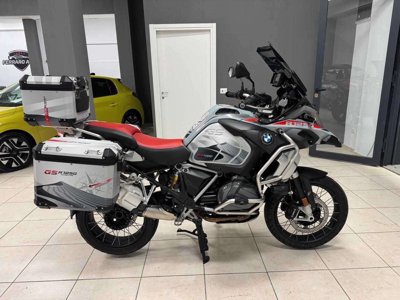 Bmw R 1250 GS adventure
