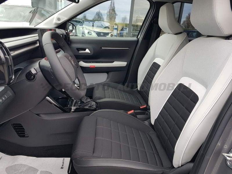 Citroën C3 NUOVA 1.2 puretech Max 100cv s&s