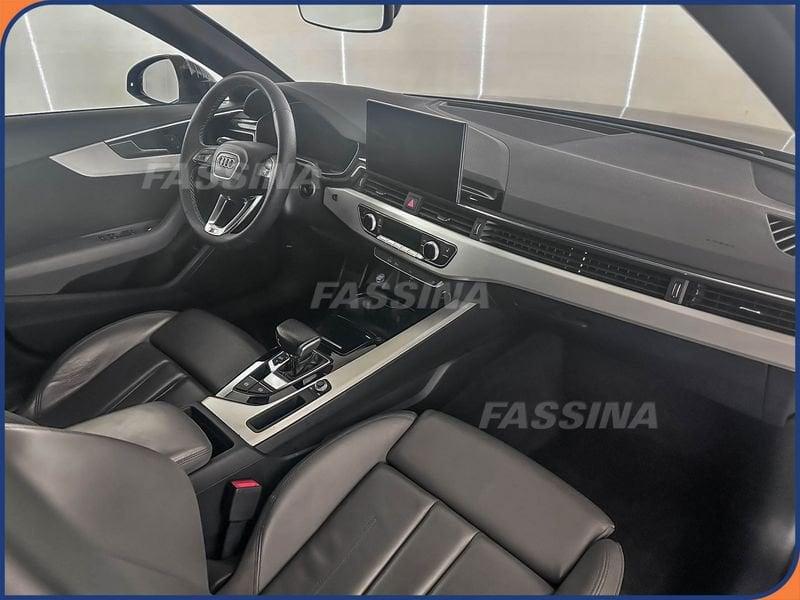 Audi A4 2.0 35 tfsi mhev S line edition s-tronic 150cv