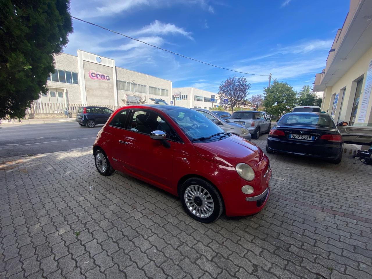 Fiat 500 1.3 Multijet 16V 75 CV by DIESEL