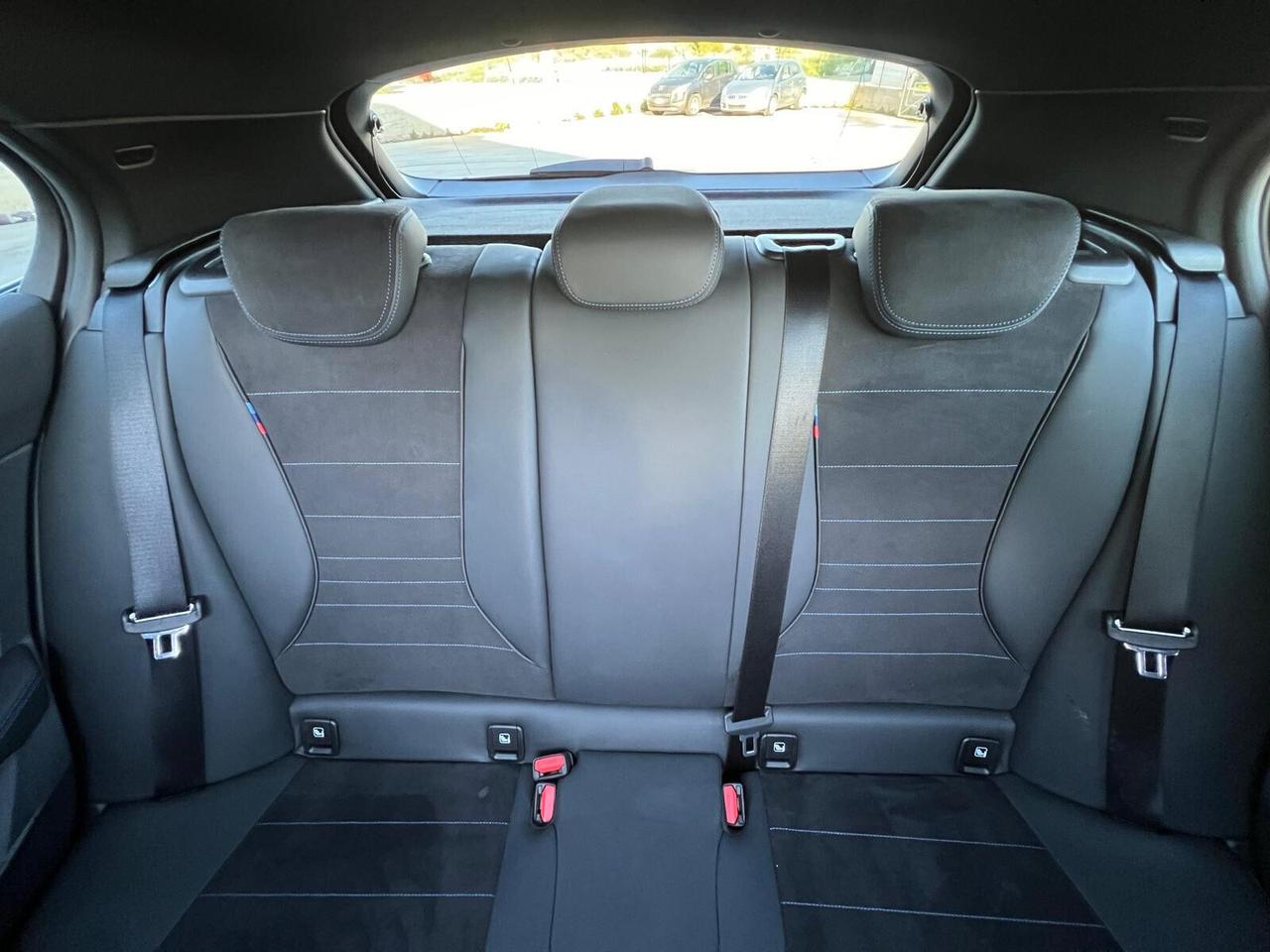 Bmw 118d MSport Tetto/led/cerchi 18