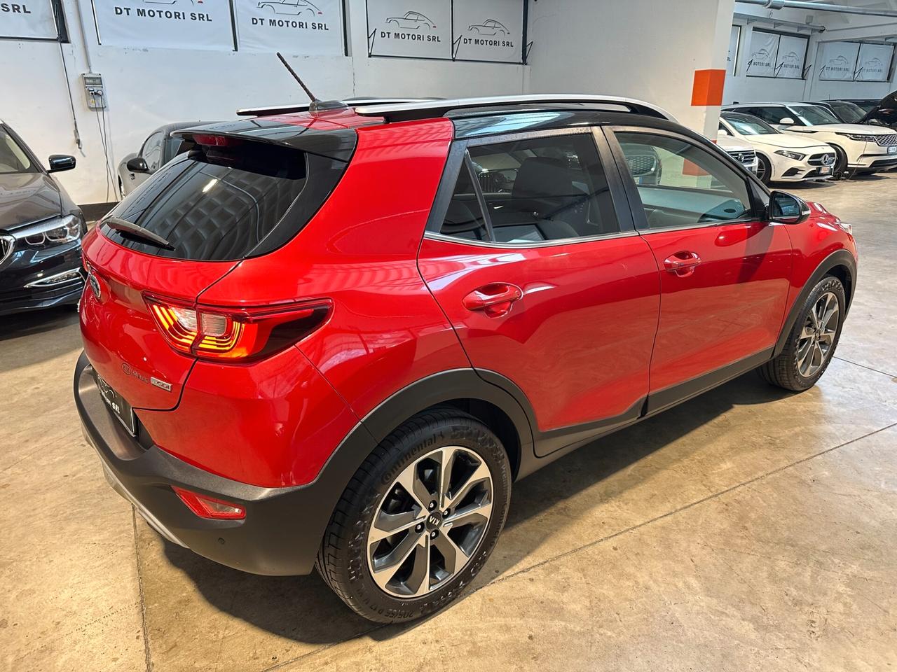 Kia Stonic 1.0 T-GDi 120 CV Energy - UNICO PROPRIETARIO