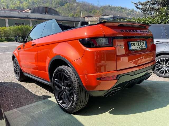 Land Rover Range Rover Evoque Cabrio 2.0 td4 HSE Dynamic Convertibile 180cv auto