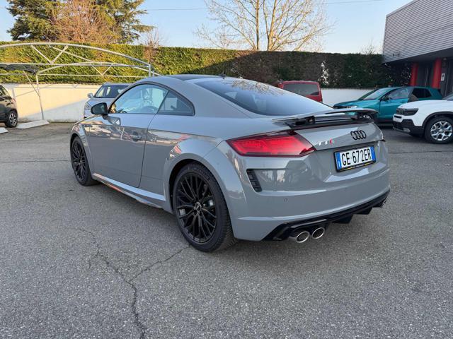 AUDI TTS Coupé TFSI quattro S tronic