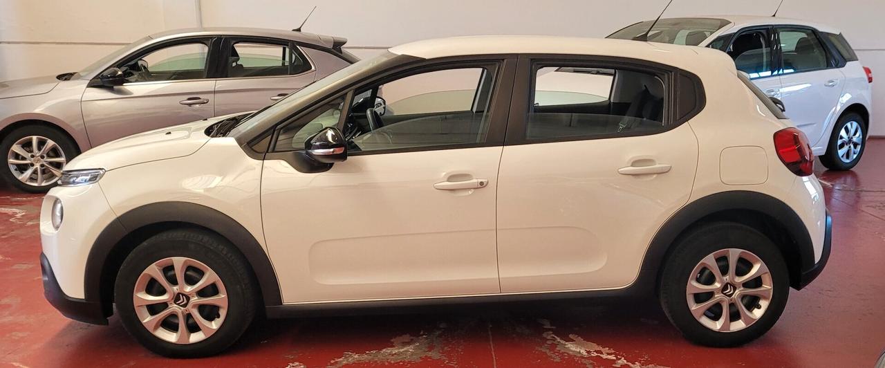 Citroen C3 BlueHDi 100 S&S Feel