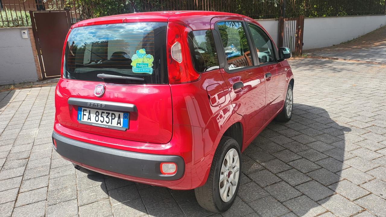Fiat Panda 0.9 TwinAir Turbo Natural Power Pop