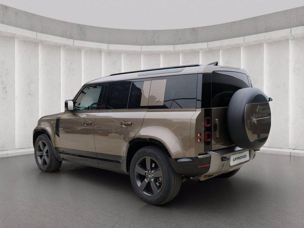 LAND ROVER Defender 110 3.0d i6 mhev x-dynamic hse awd 250cv auto 7p.ti del 2021