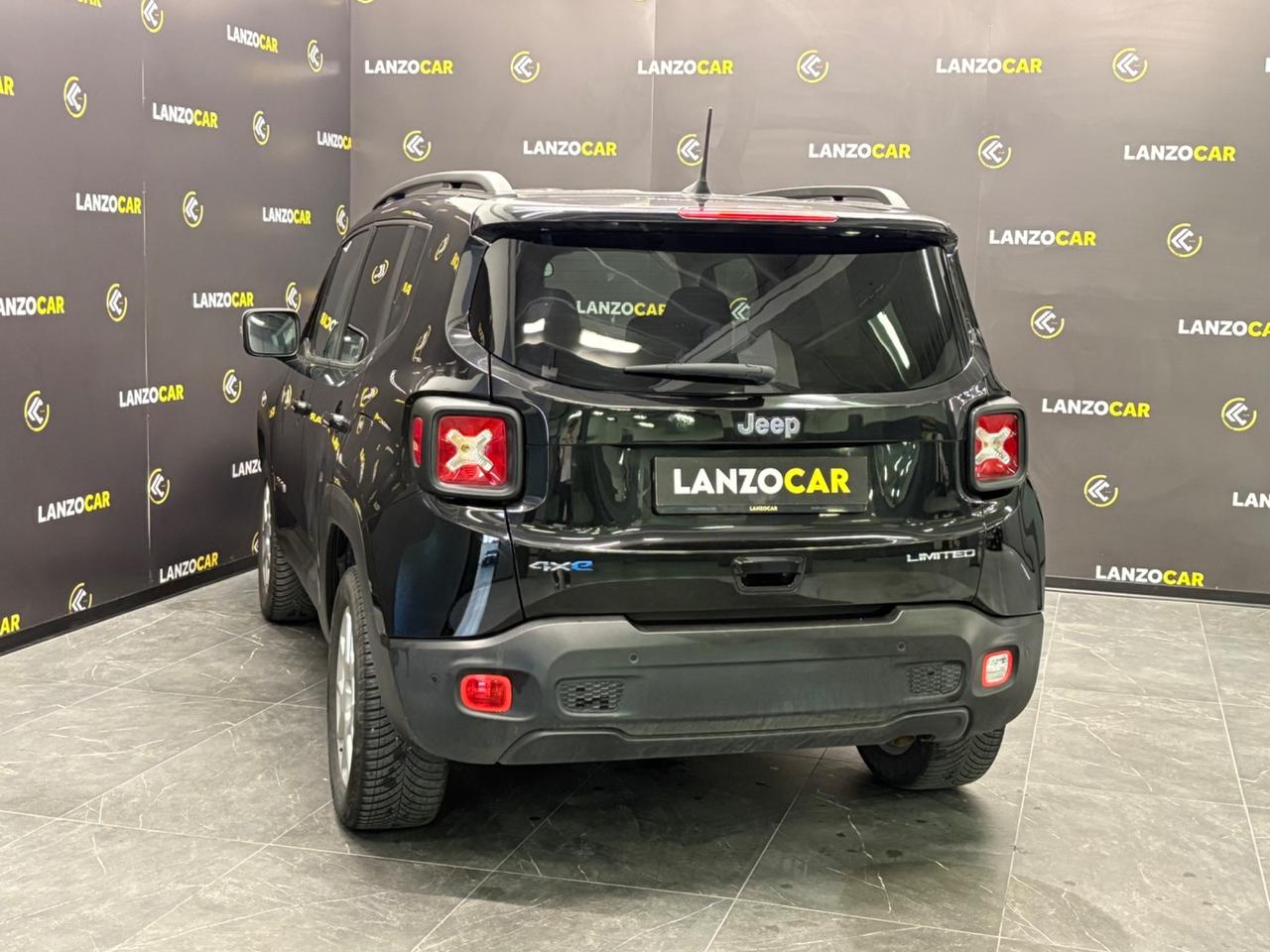 Jeep Renegade 1.3*PHEV*LIMITED*EURO6*
