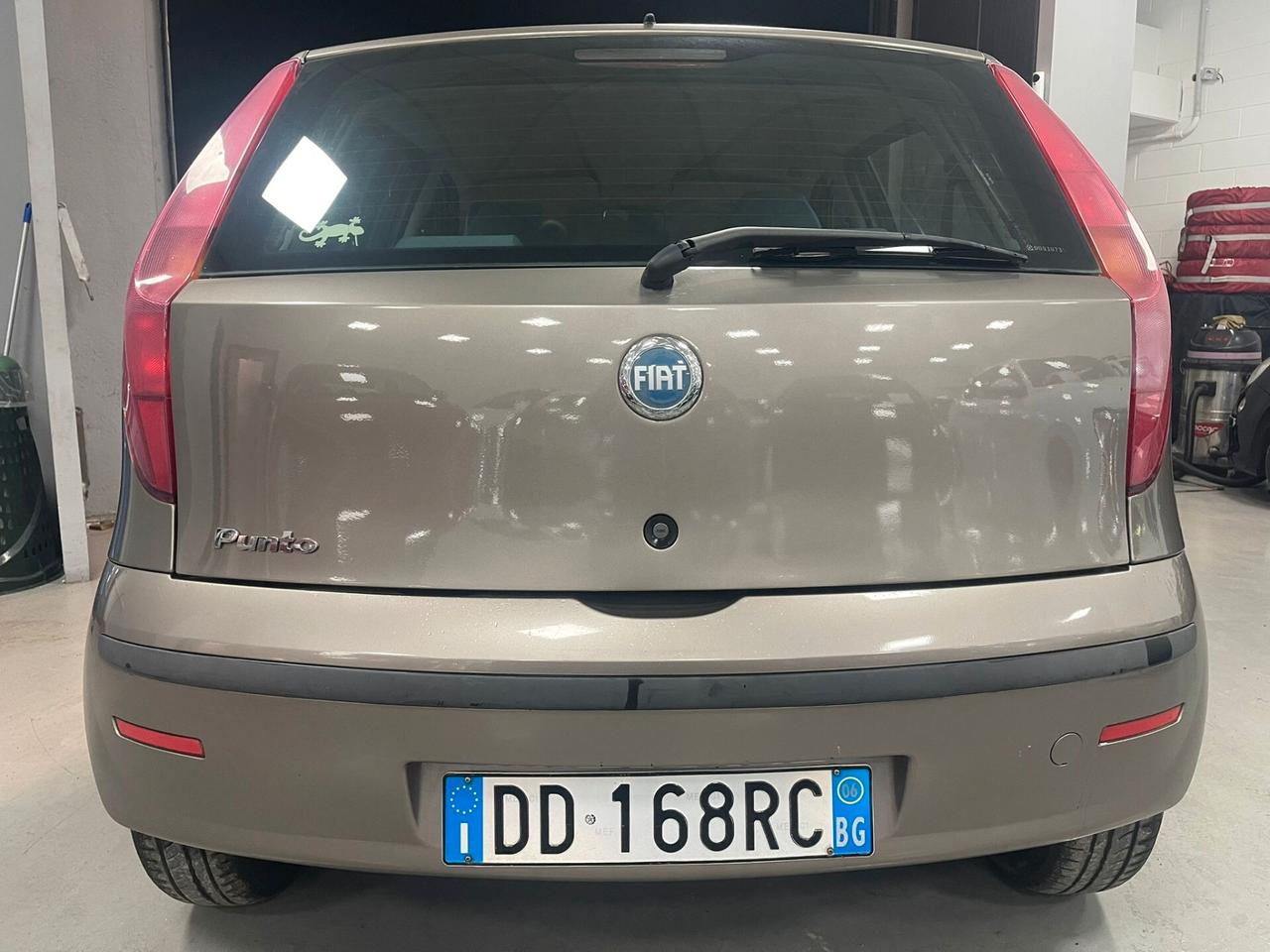 Fiat Punto 1.2 5 porte Dynamic