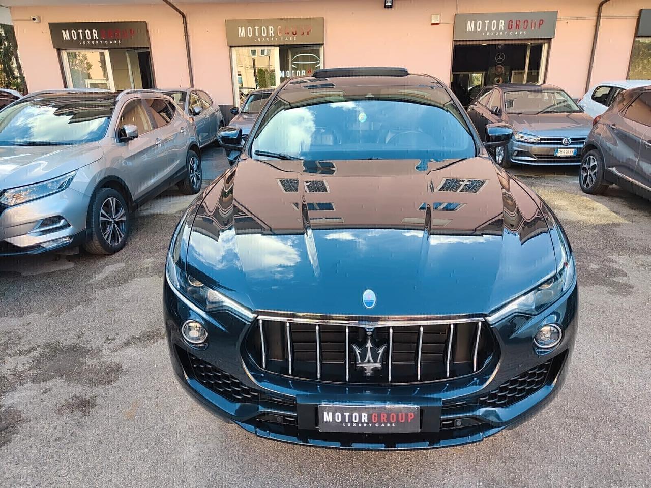 Maserati Levante V6 Diesel 275 CV AWD