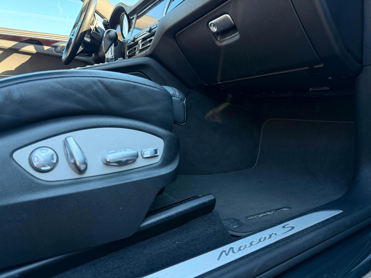 Porsche Macan 3.0 S Turbo 353 Cv - Service Porsche